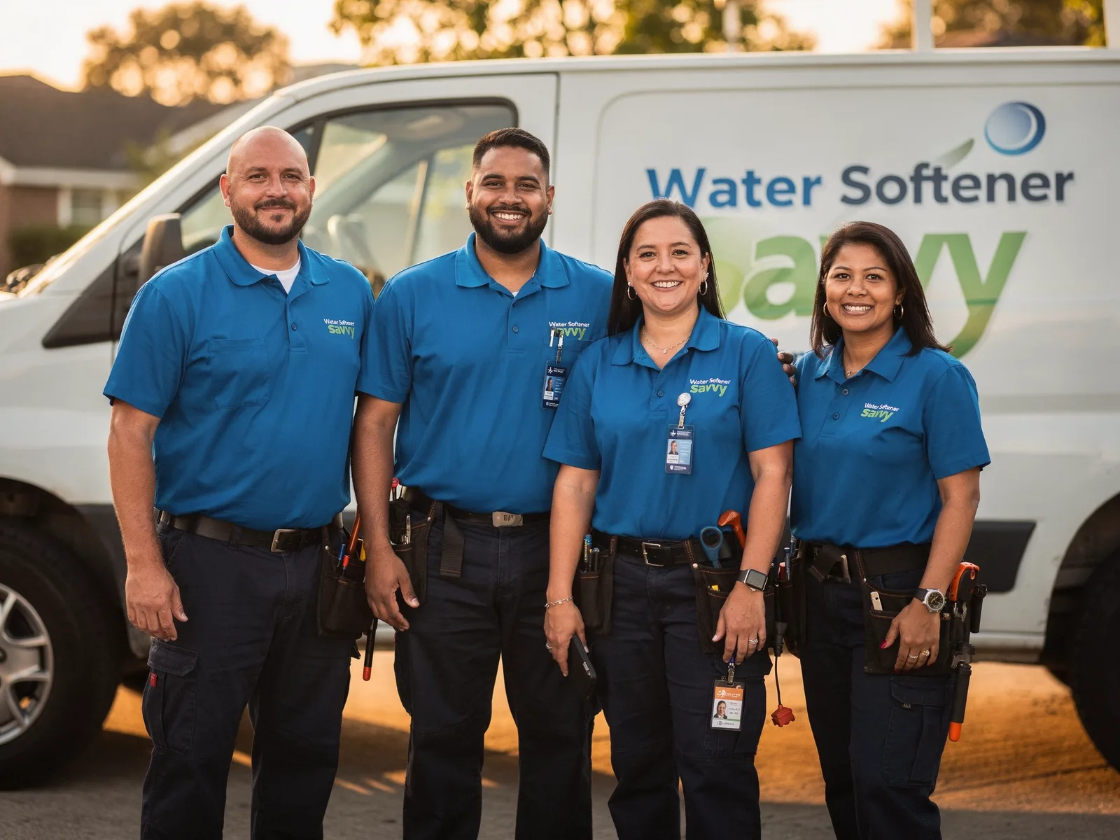 Water Softener Installation company in Middletown, CA